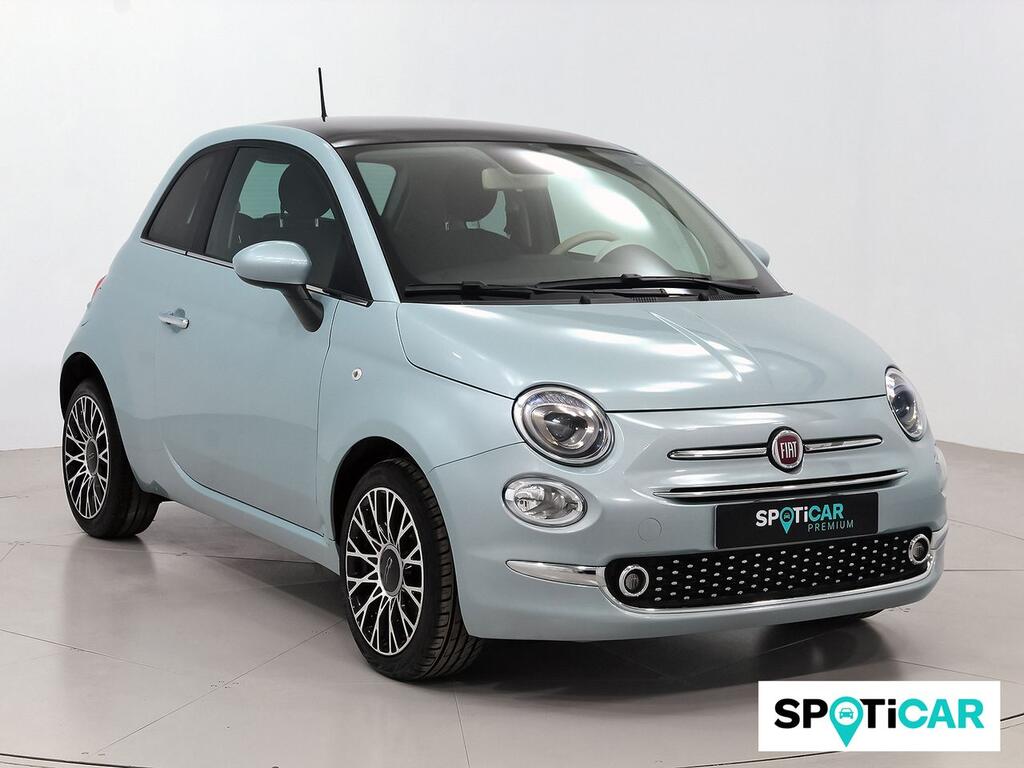 Fiat 500 Monotrim 1.0 Hybrid 51KW (70 CV) Fiat 500 Monotrim 1.0 Hybrid 51KW (70 CV)