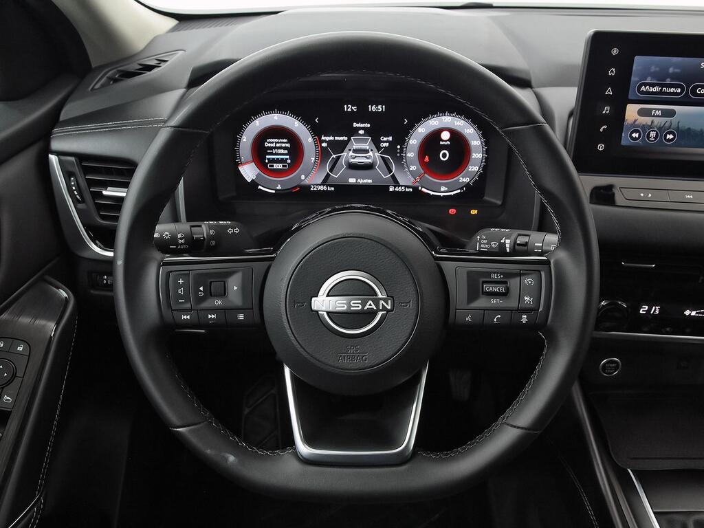 Nissan Qashqai DIG-T 103kW N-Connecta 19