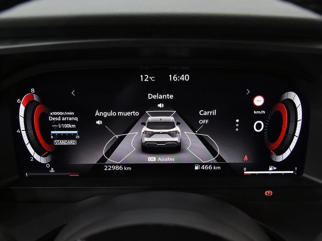 Nissan Qashqai DIG-T 103kW N-Connecta 14
