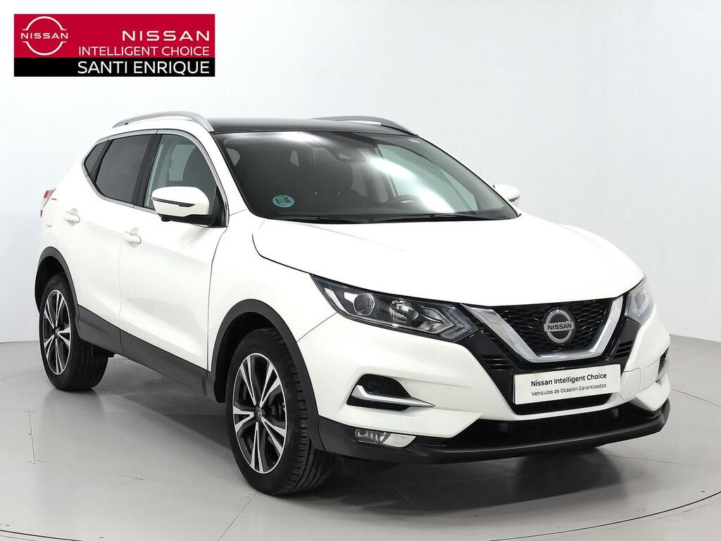 Nissan Qashqai DIG-T 116 kW (160 CV) E6D DCT N-CONNECTA Nissan Qashqai DIG-T 116 kW (160 CV) E6D DCT N-CONNECTA