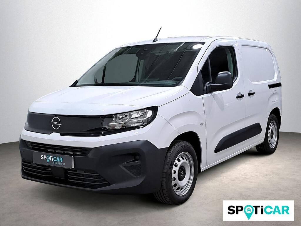 Opel Combo Cargo CARGO 1.5 TD 100CV 650KG SWB 3P (KMO) 4