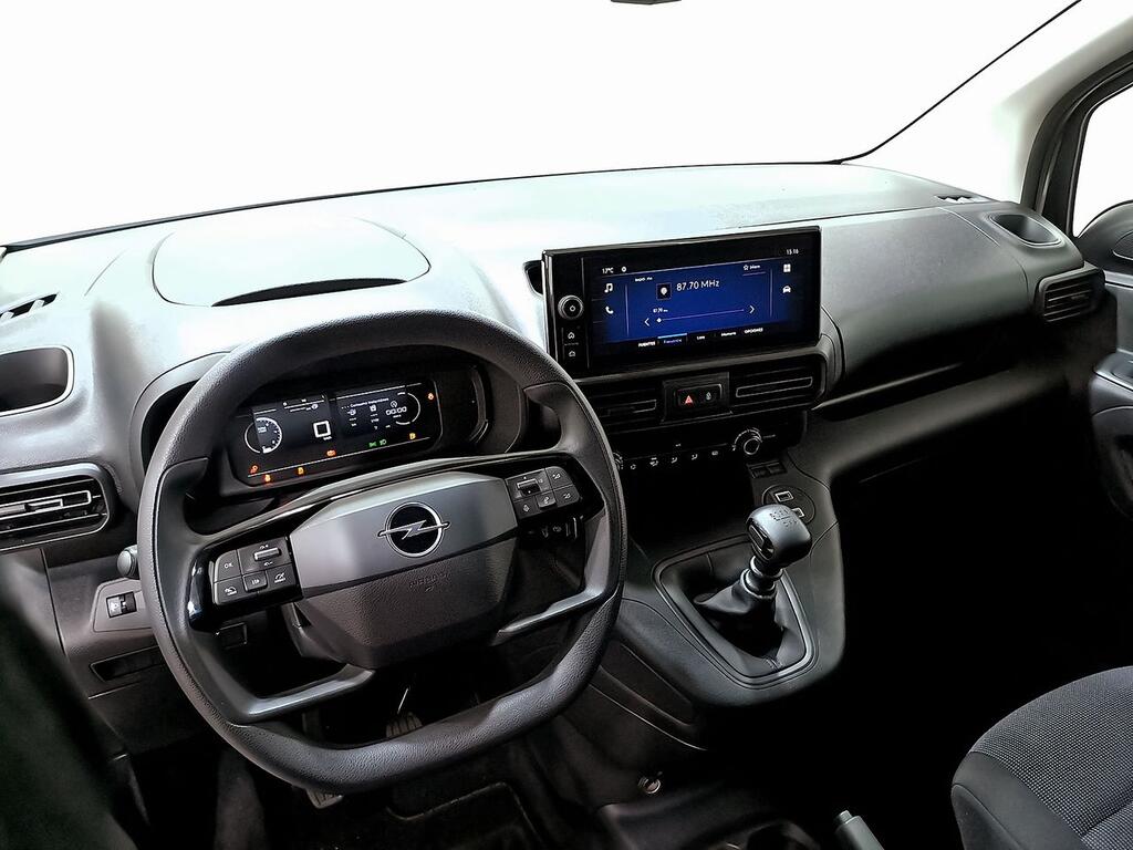 Opel Combo Cargo CARGO 1.5 TD 100CV 650KG SWB 3P (KMO) 7