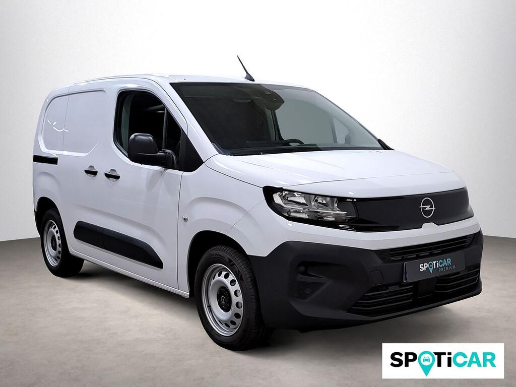 Opel Combo Cargo CARGO 1.5 TD 100CV 650KG SWB 3P (KMO) Opel Combo Cargo CARGO 1.5 TD 100CV 650KG SWB 3P (KMO)