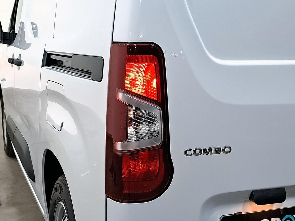 Opel Combo Cargo CARGO 1.5 TD 100CV 650KG SWB 3P (KMO) 34