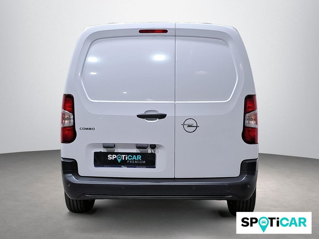Opel Combo Cargo CARGO 1.5 TD 100CV 650KG SWB 3P (KMO) 6