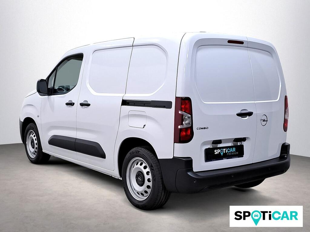 Opel Combo Cargo CARGO 1.5 TD 100CV 650KG SWB 3P (KMO) 2