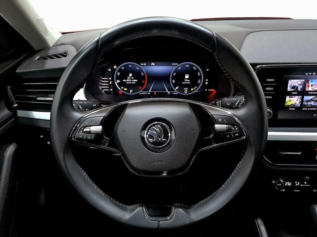 Skoda Kamiq 1.0 TSI 81kW (110CV) DSG AMBITION 19