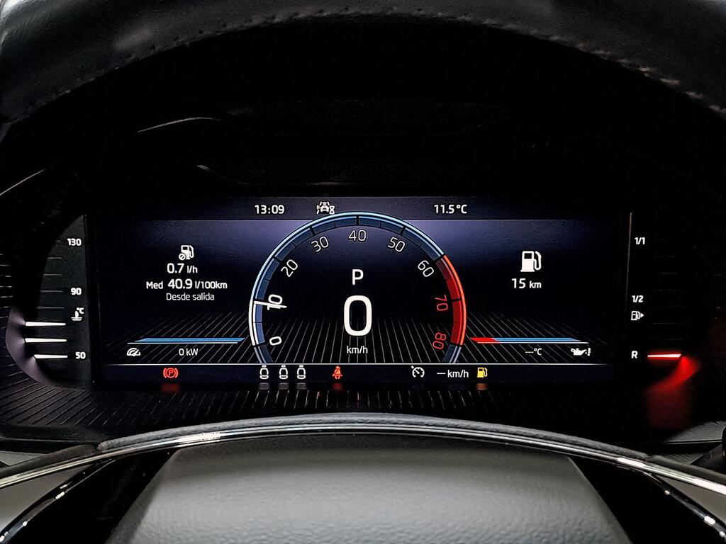 Skoda Kamiq 1.0 TSI 81kW (110CV) DSG AMBITION 14