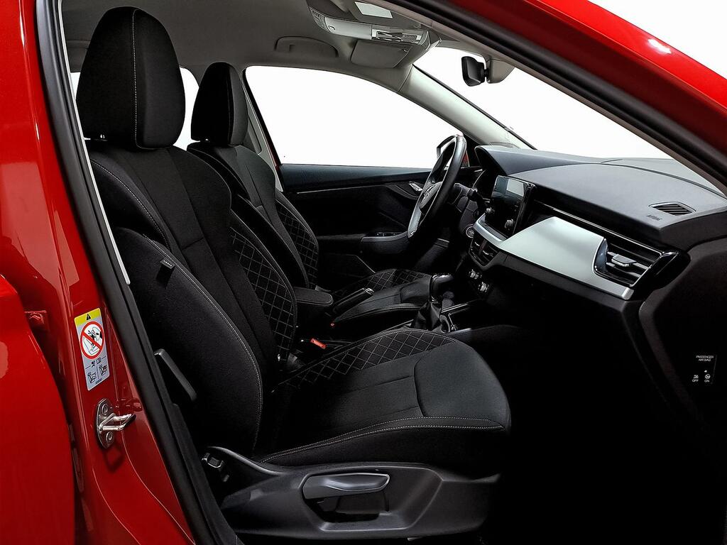 Skoda Kamiq 1.0 TSI 81kW (110CV) DSG AMBITION 7