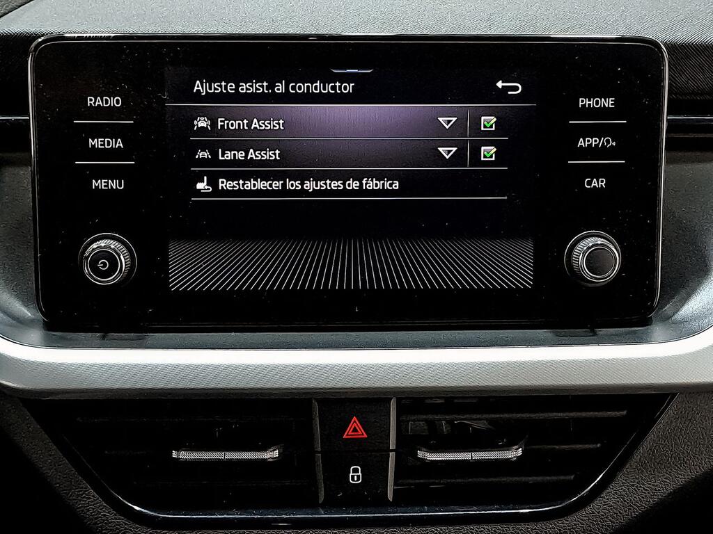 Skoda Kamiq 1.0 TSI 81kW (110CV) DSG AMBITION 25