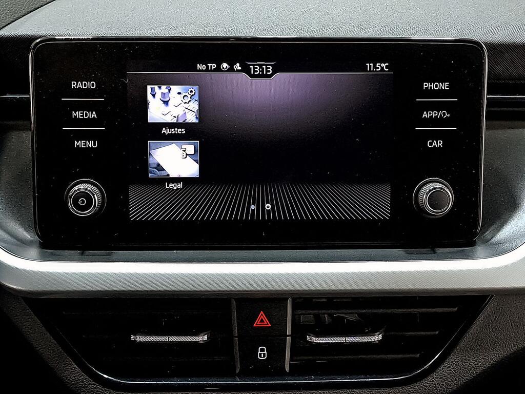 Skoda Kamiq 1.0 TSI 81kW (110CV) DSG AMBITION 22