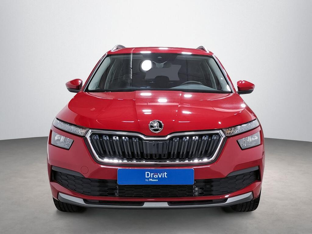 Skoda Kamiq 1.0 TSI 81kW (110CV) DSG AMBITION 4