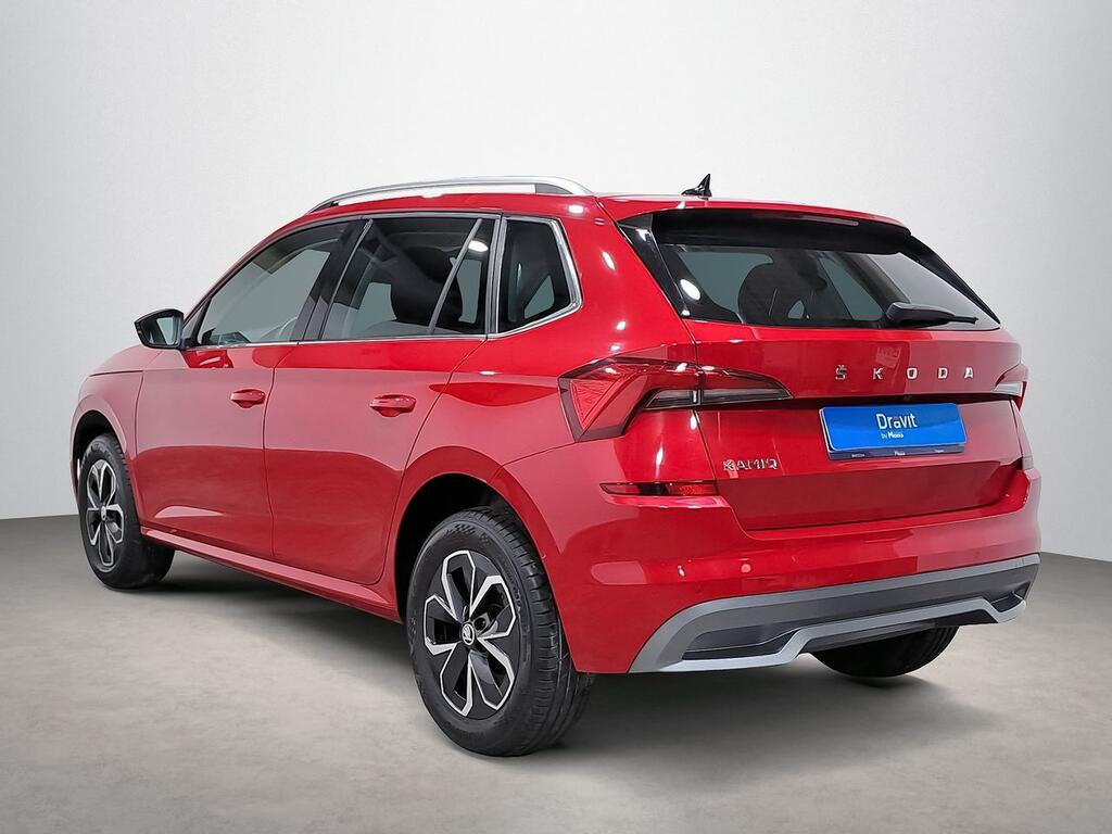 Skoda Kamiq 1.0 TSI 81kW (110CV) DSG AMBITION 2
