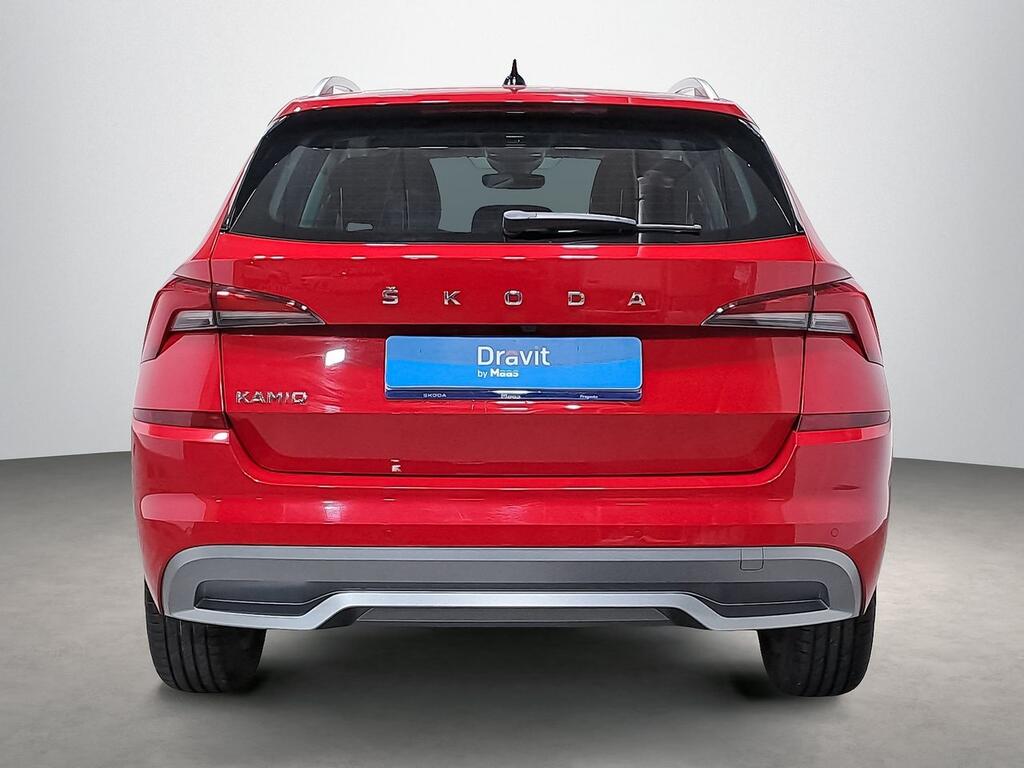 Skoda Kamiq 1.0 TSI 81kW (110CV) DSG AMBITION 5