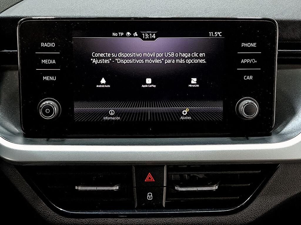 Skoda Kamiq 1.0 TSI 81kW (110CV) DSG AMBITION 23
