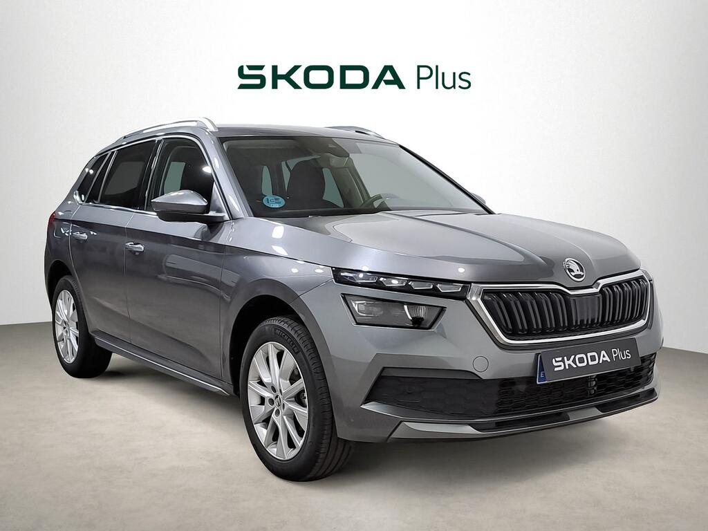 Skoda Kamiq 1.0 TSI 81kW (110CV) DSG STYLE Skoda Kamiq 1.0 TSI 81kW (110CV) DSG STYLE