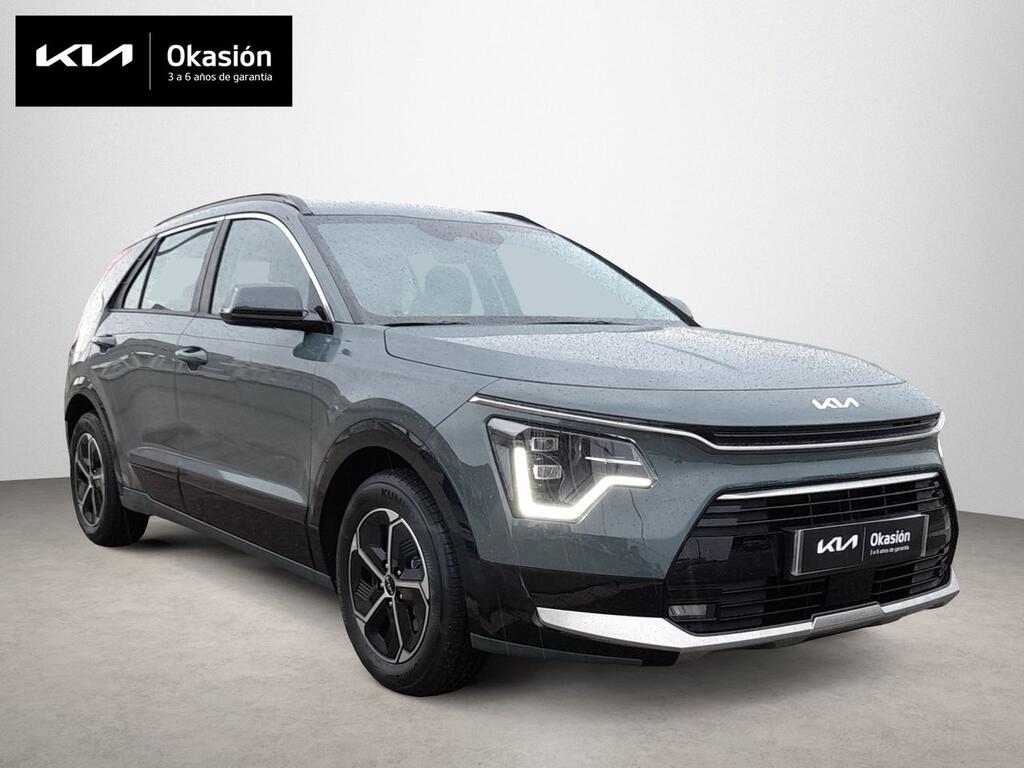 Kia Niro 1.6 GDi PHEV 135kW (183CV) Drive