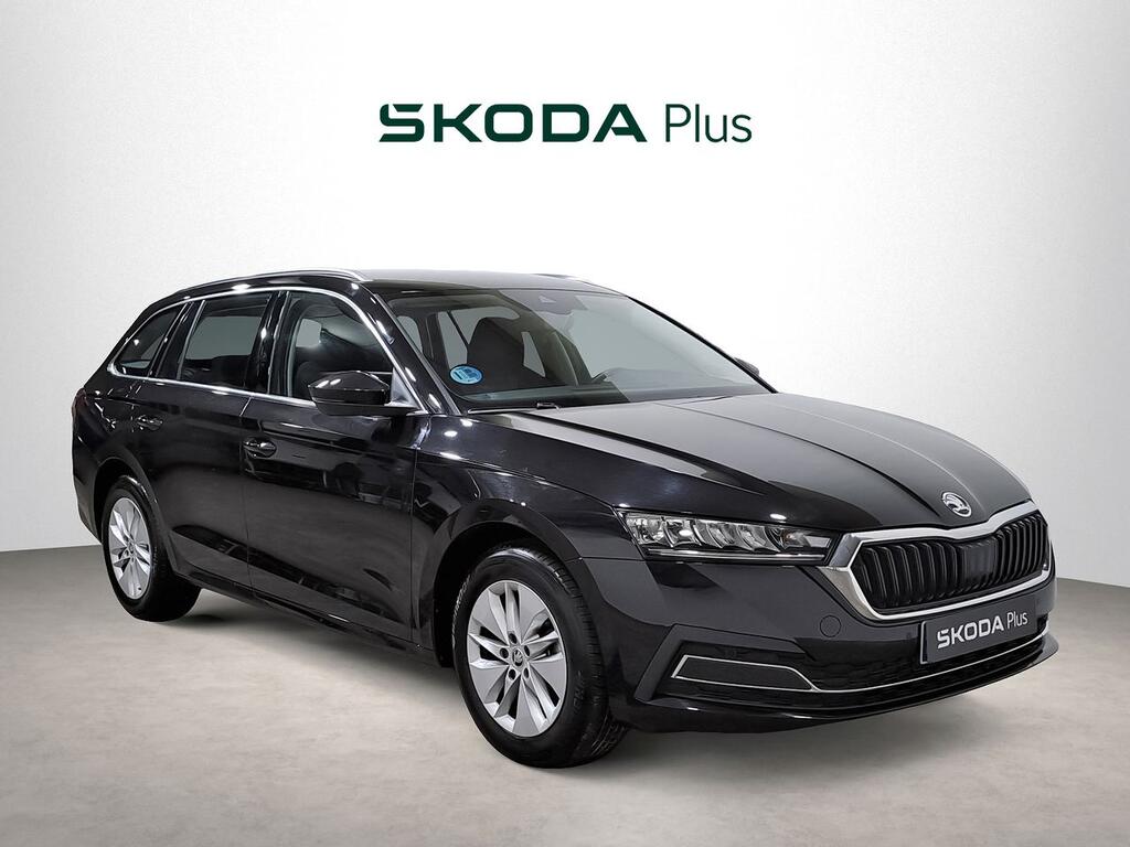 Skoda Octavia Combi 1.5 TSI 110kW DSG m-HEV Ambit Plus Skoda Octavia Combi 1.5 TSI 110kW DSG m-HEV Ambit Plus