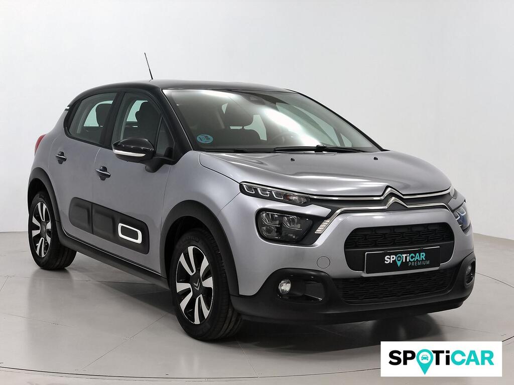 Citroën C3 PureTech 60KW (83CV) Feel Pack Citroën C3 PureTech 60KW (83CV) Feel Pack