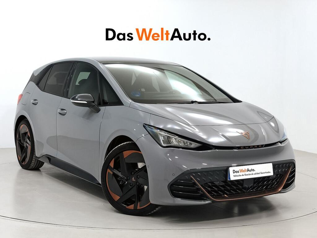 Cupra Born 170kW (231 CV) 58kWh E-Boost Pack Cupra Born 170kW (231 CV) 58kWh E-Boost Pack