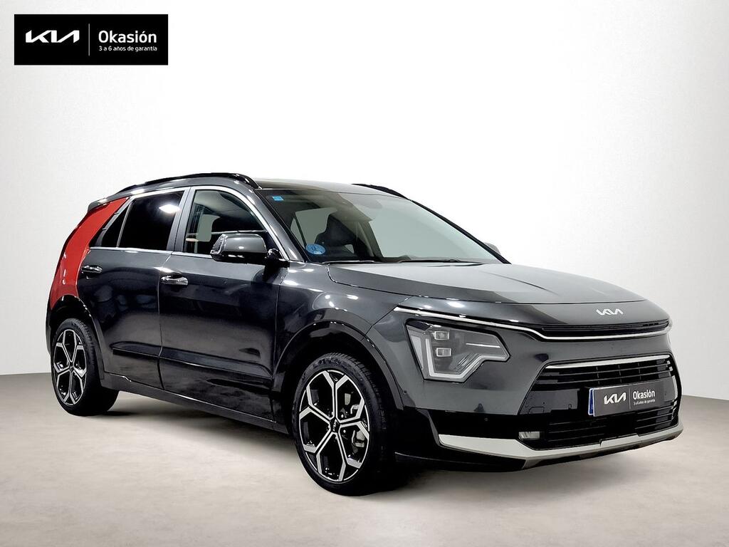 Kia Niro 1.6 GDi PHEV 104kW (141CV) Emotion Kia Niro 1.6 GDi PHEV 104kW (141CV) Emotion