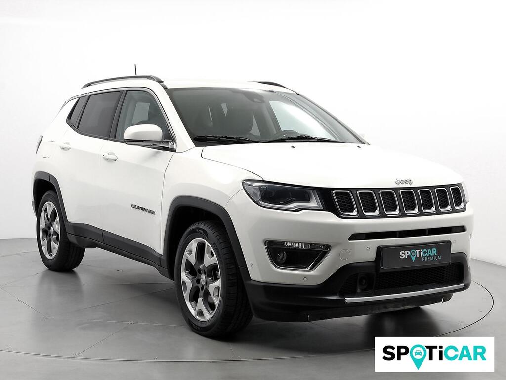 Jeep Compass 1.4 Mair 103kW Limited 4x2 Jeep Compass 1.4 Mair 103kW Limited 4x2