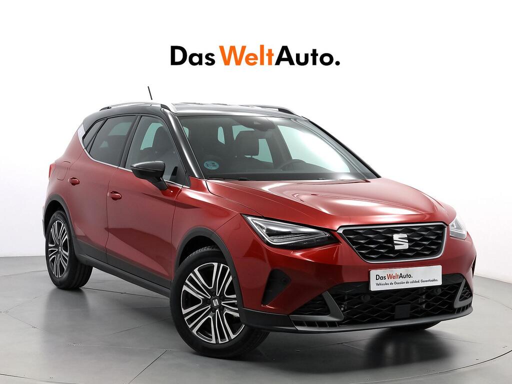 Seat Arona 1.0 TSI 81kW (110CV) FR XL RX Seat Arona 1.0 TSI 81kW (110CV) FR XL RX