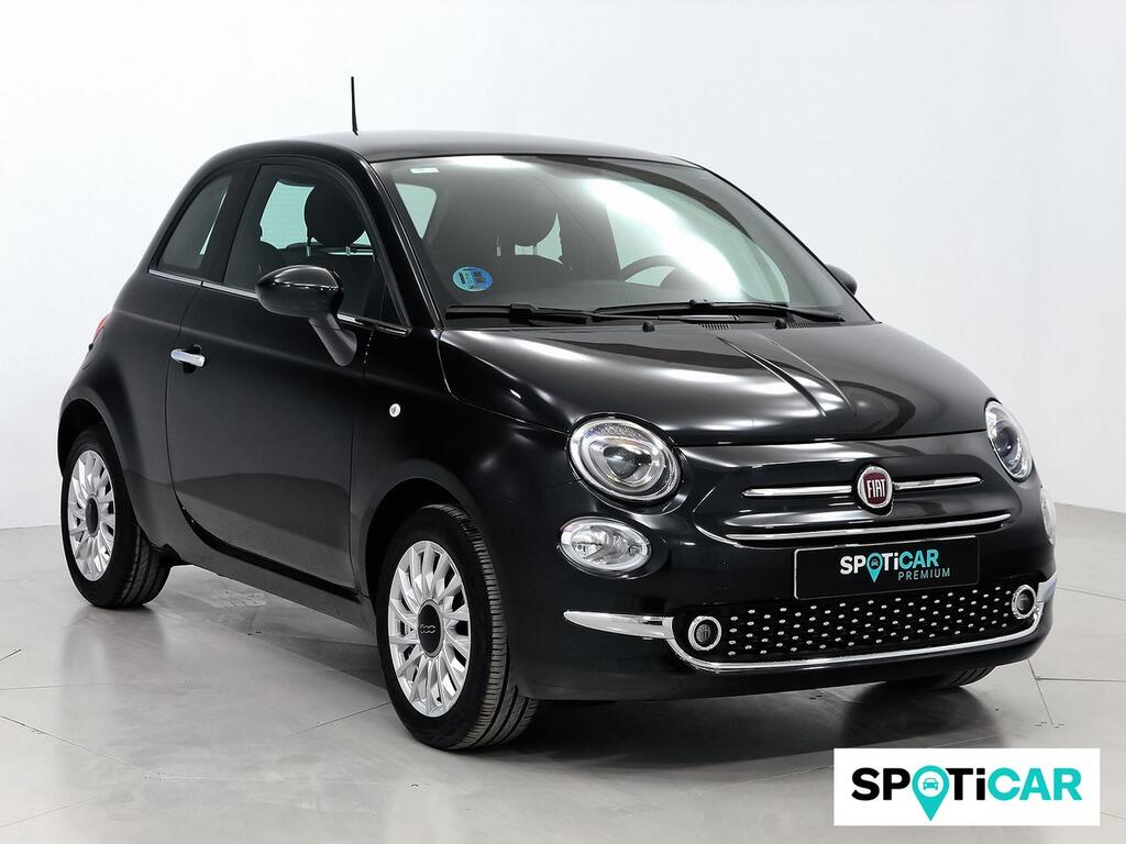 Fiat 500 Monotrim 1.0 Hybrid 51KW (70 CV) Fiat 500 Monotrim 1.0 Hybrid 51KW (70 CV)