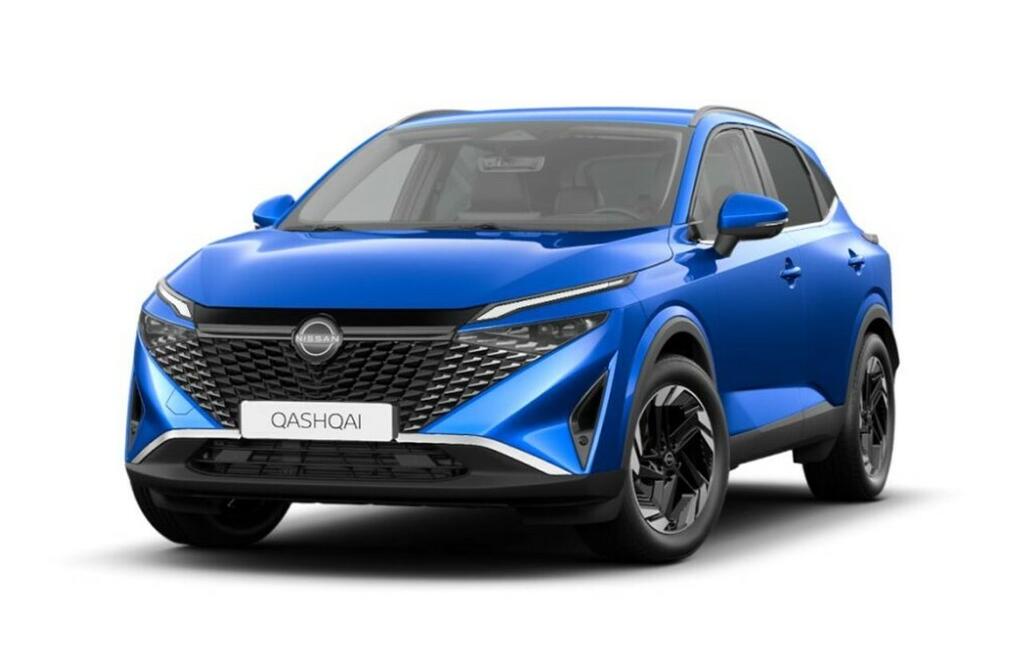 Nissan Qashqai DIG-T 103kW N-Connecta 2