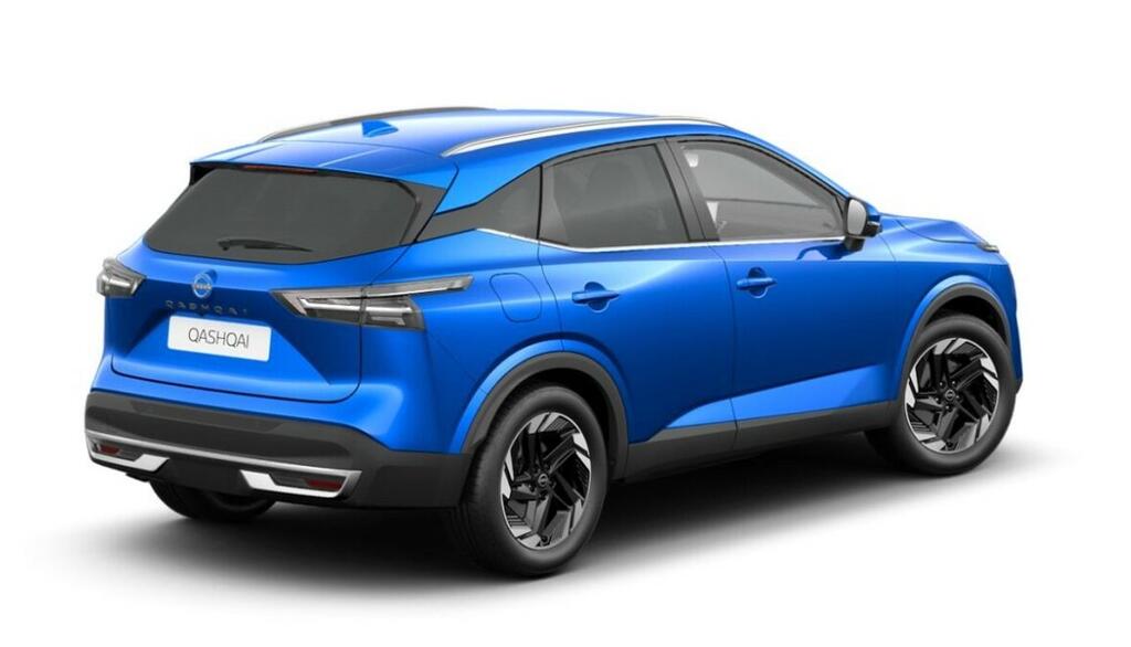 Nissan Qashqai DIG-T 103kW N-Connecta 3