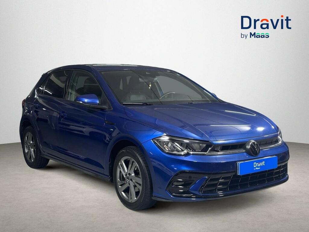 Volkswagen Polo R-Line 1.0 TSI 70kW (95CV) Volkswagen Polo R-Line 1.0 TSI 70kW (95CV)