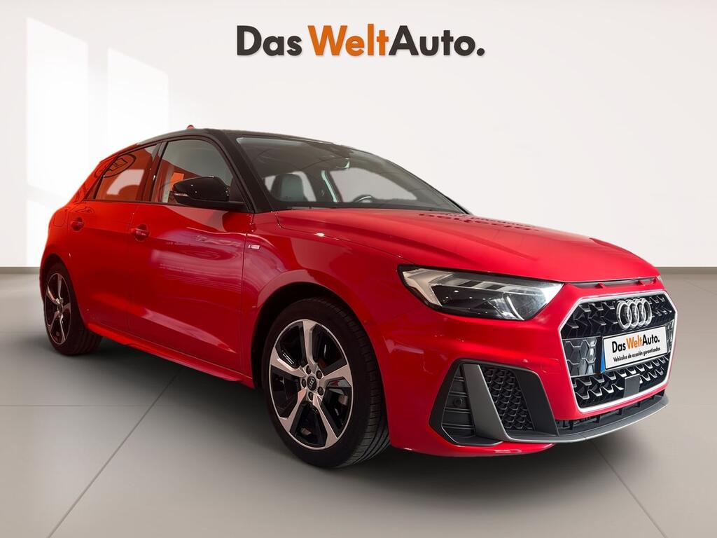Audi A1 Sportback Adrenalin 30 TFSI 81kW (110CV) Audi A1 Sportback Adrenalin 30 TFSI 81kW (110CV)