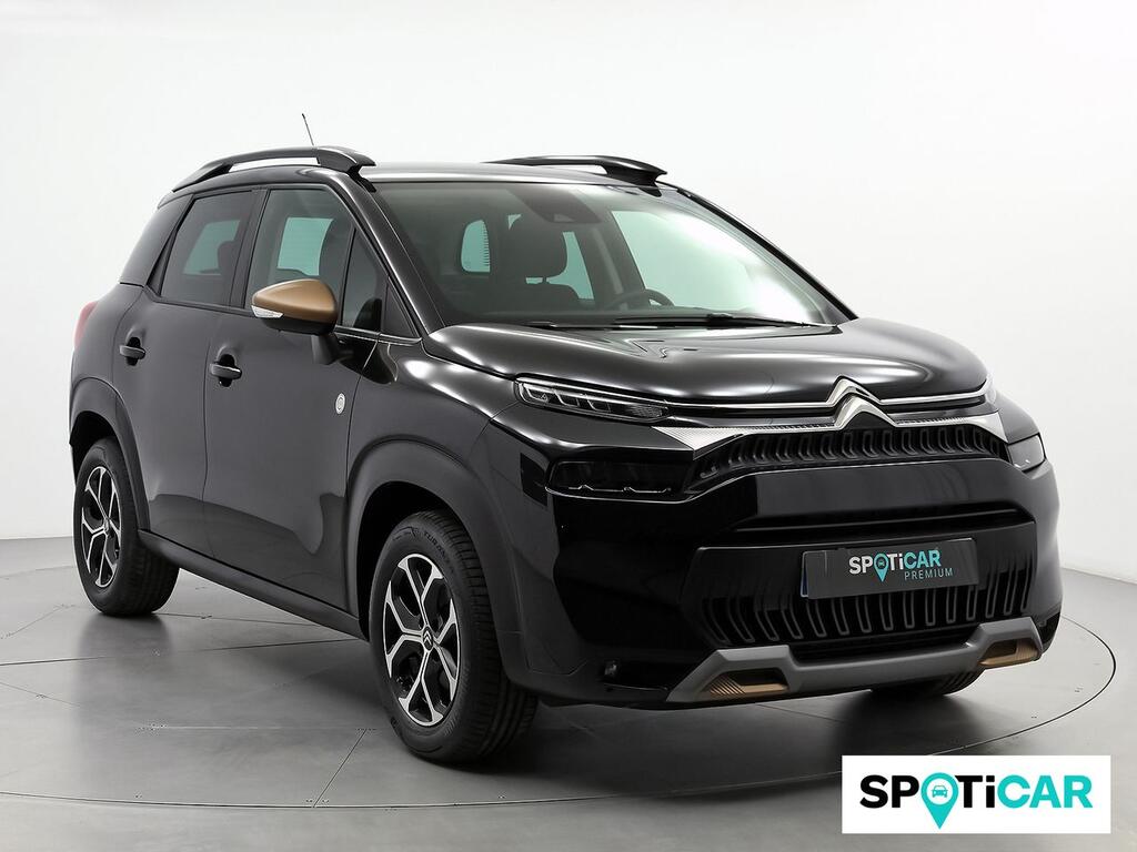Citroën C3 Aircross PureTech 81kW (110CV) S&S C-Series Citroën C3 Aircross PureTech 81kW (110CV) S&S C-Series