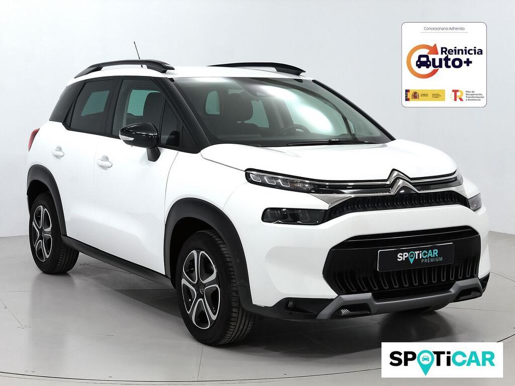 Citroën C3 Aircross PureTech 81kW (110CV) S&S Feel Pack Citroën C3 Aircross PureTech 81kW (110CV) S&S Feel Pack
