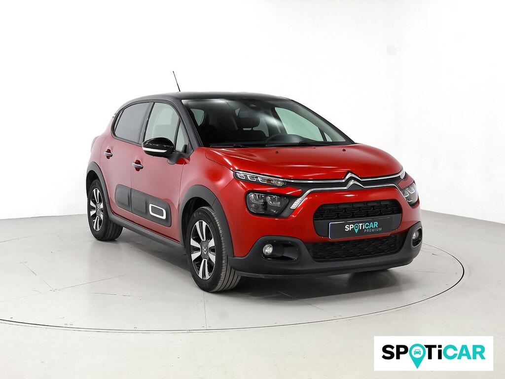 Citroën C3 PureTech 60KW (83CV) Shine Citroën C3 PureTech 60KW (83CV) Shine