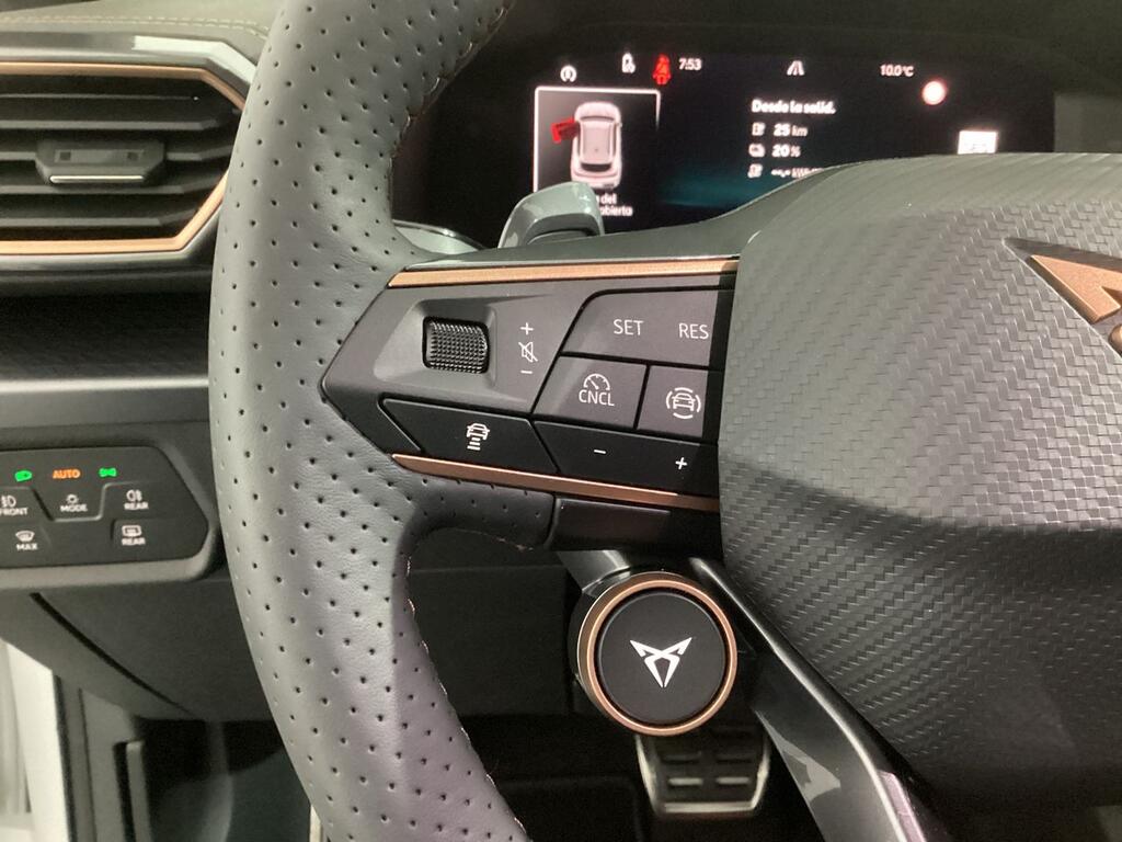 Cupra Formentor 1.5 TSI e-Hybrid 150kW (204 CV) DSG 10