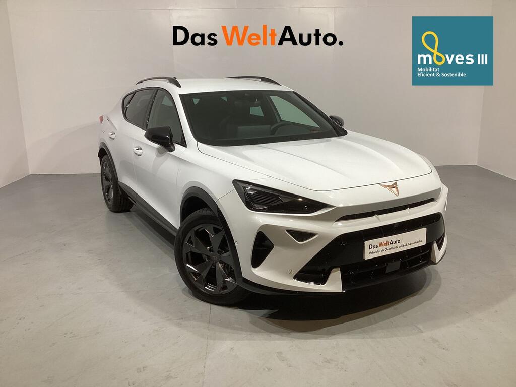 Cupra Formentor 1.5 TSI e-Hybrid 150kW (204 CV) DSG Cupra Formentor 1.5 TSI e-Hybrid 150kW (204 CV) DSG
