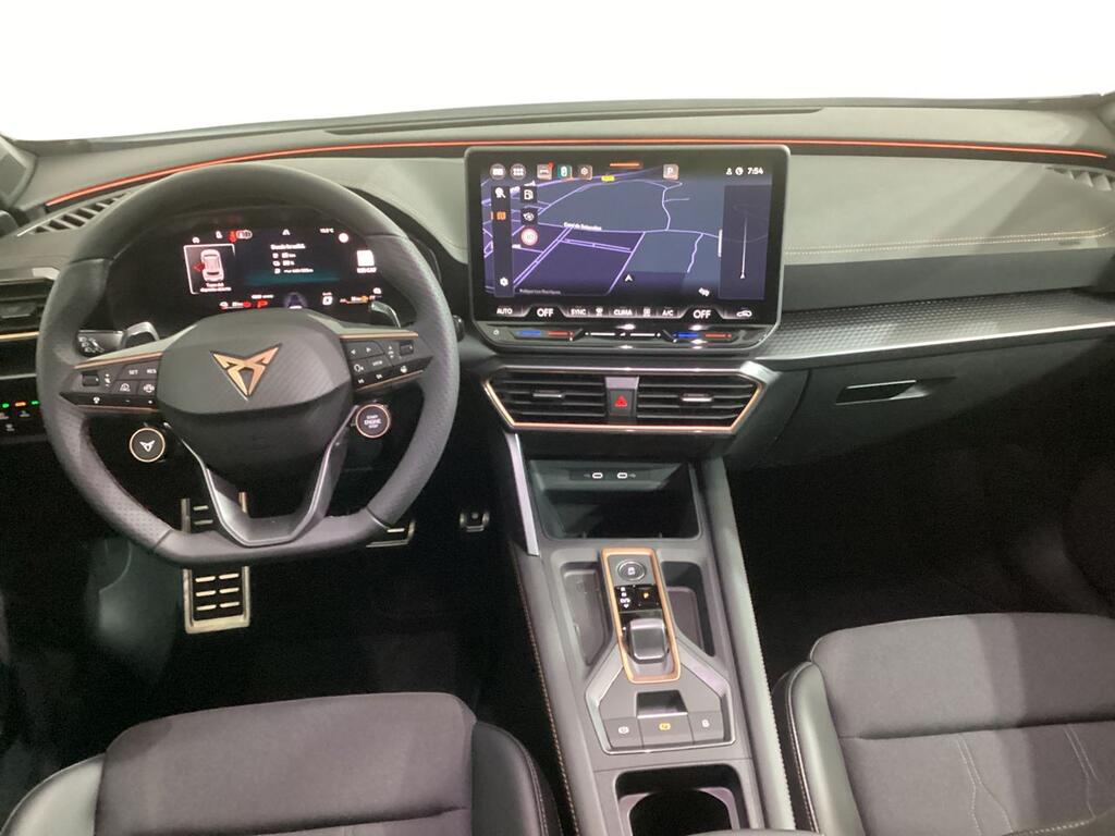 Cupra Formentor 1.5 TSI e-Hybrid 150kW (204 CV) DSG 4