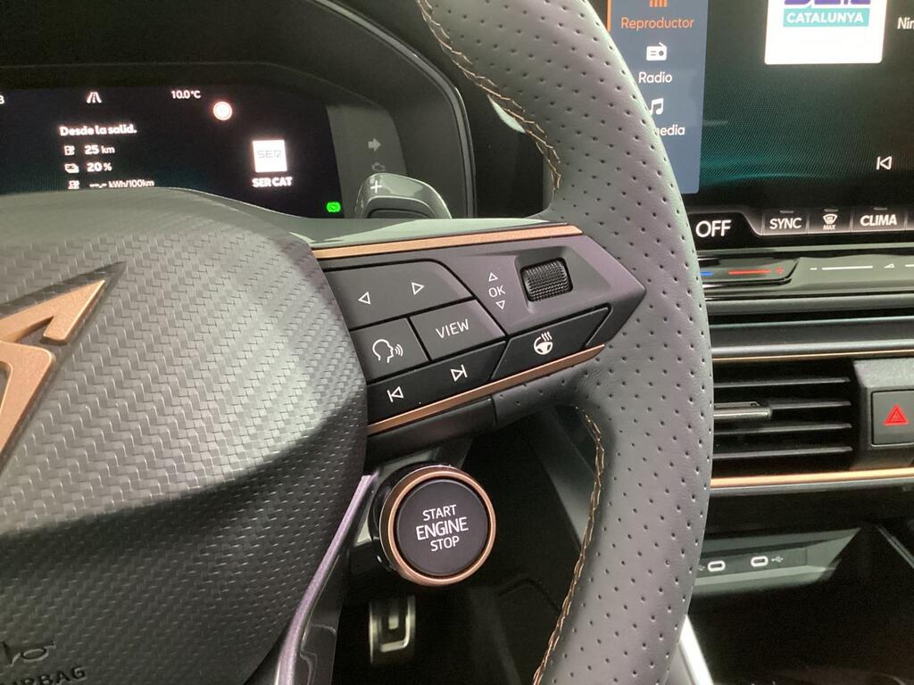 Cupra Formentor 1.5 TSI e-Hybrid 150kW (204 CV) DSG 11