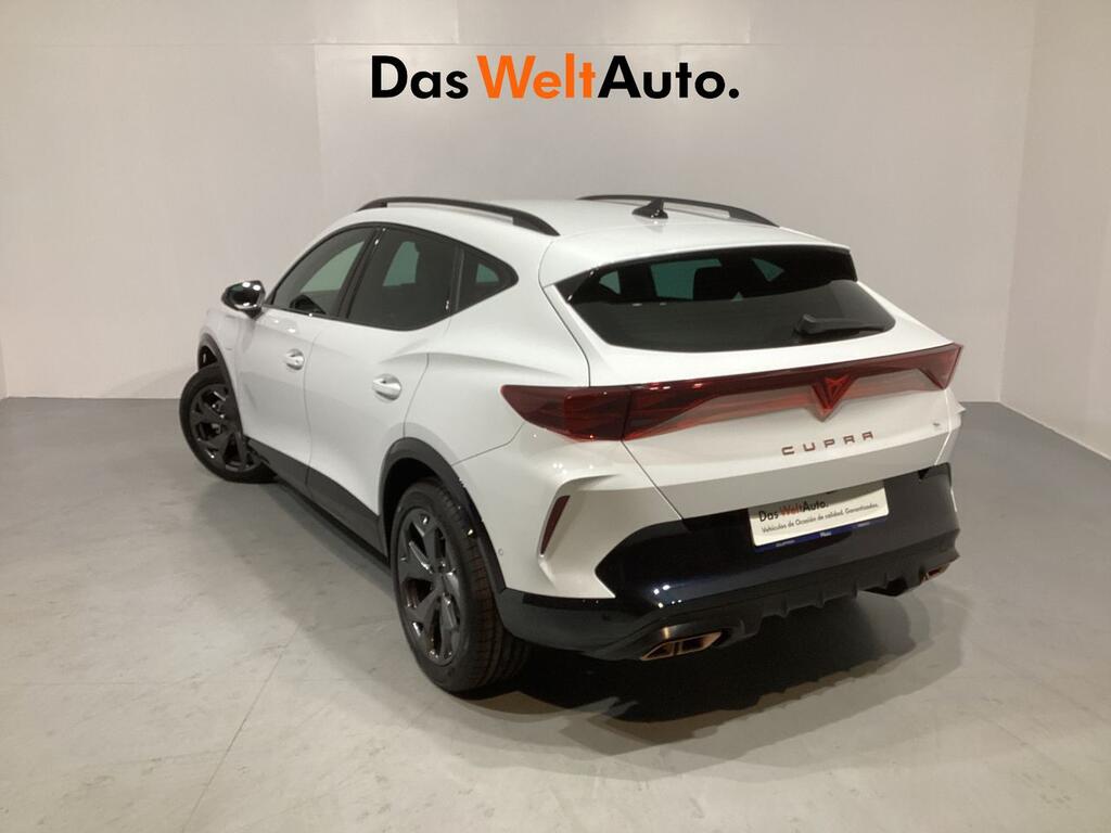 Cupra Formentor 1.5 TSI e-Hybrid 150kW (204 CV) DSG 2