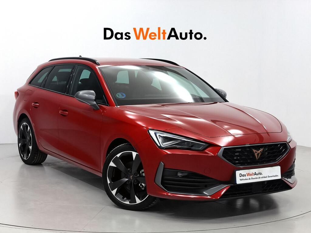 CUPRA León SP 1.5 eTSI 110kW (150CV) DSG