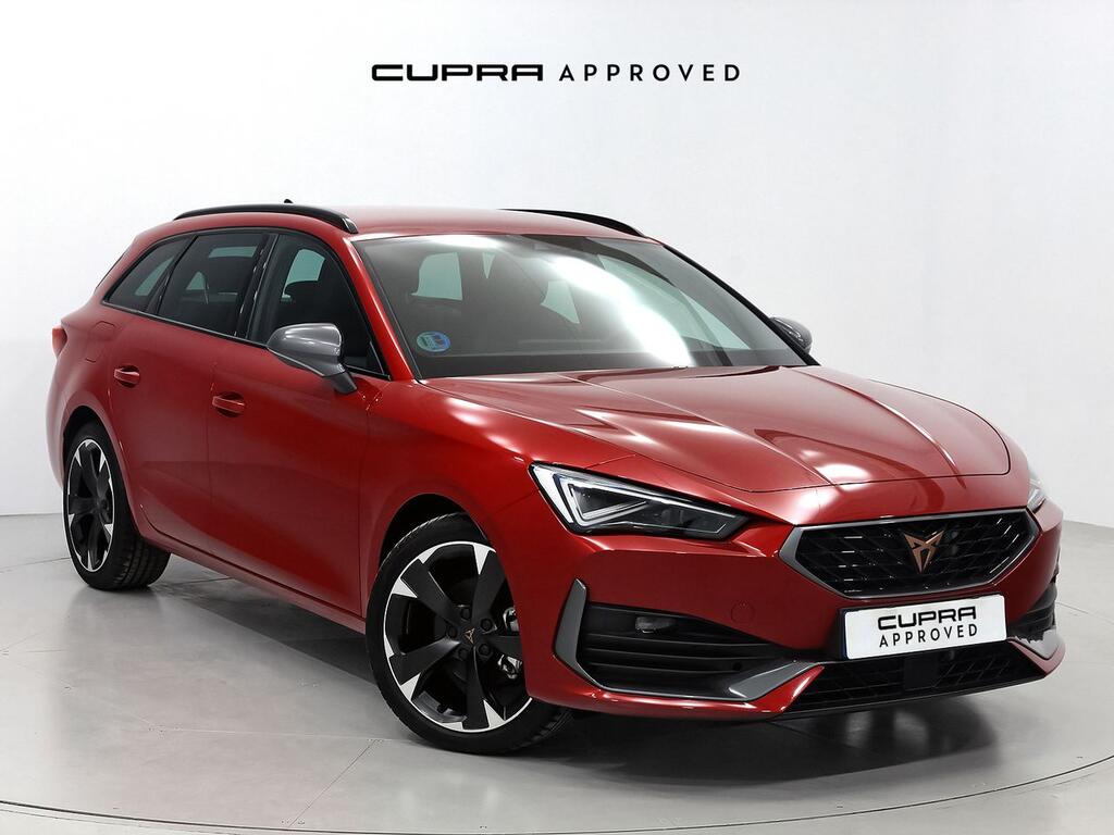 CUPRA León SP 1.5 eTSI 110kW (150CV) DSG
