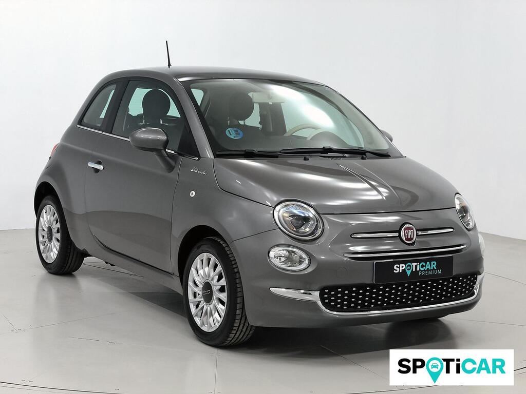 Fiat 500 Dolcevita 1.0 Hybrid 51KW (70 CV) Fiat 500 Dolcevita 1.0 Hybrid 51KW (70 CV)