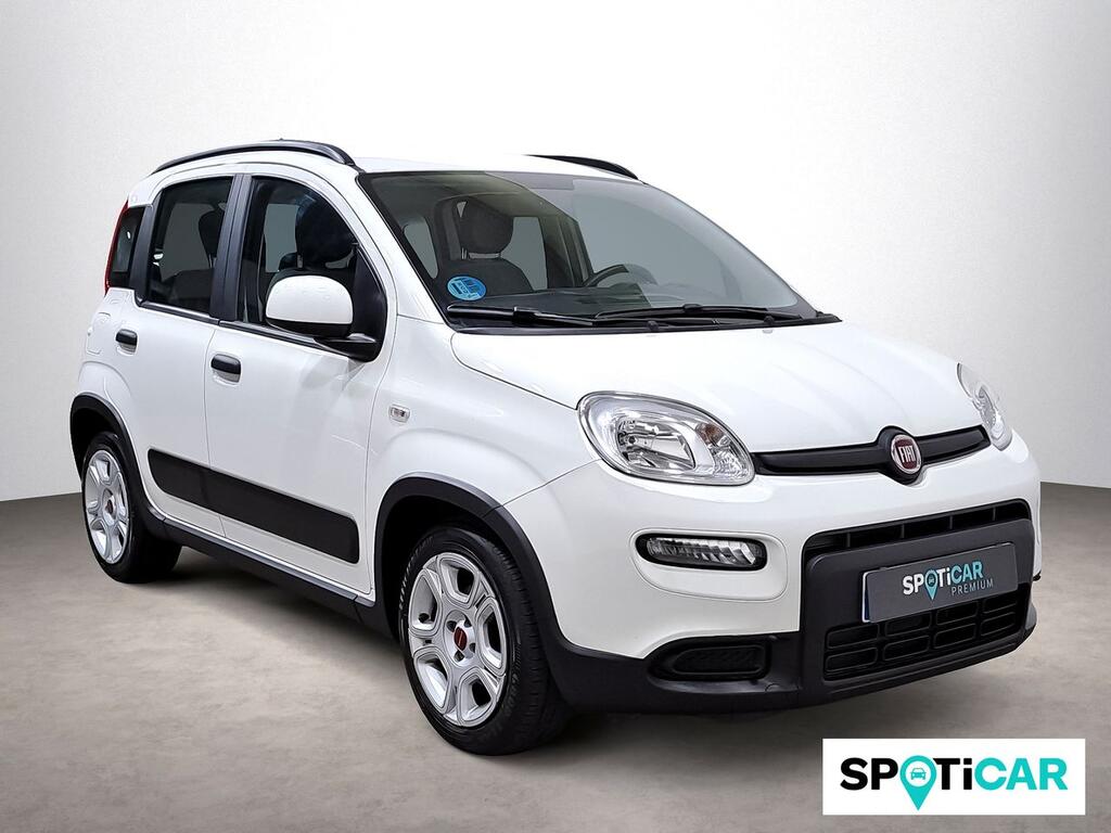 Fiat Panda Panda Hybrid 1.0 51kw (70CV) Fiat Panda Panda Hybrid 1.0 51kw (70CV)