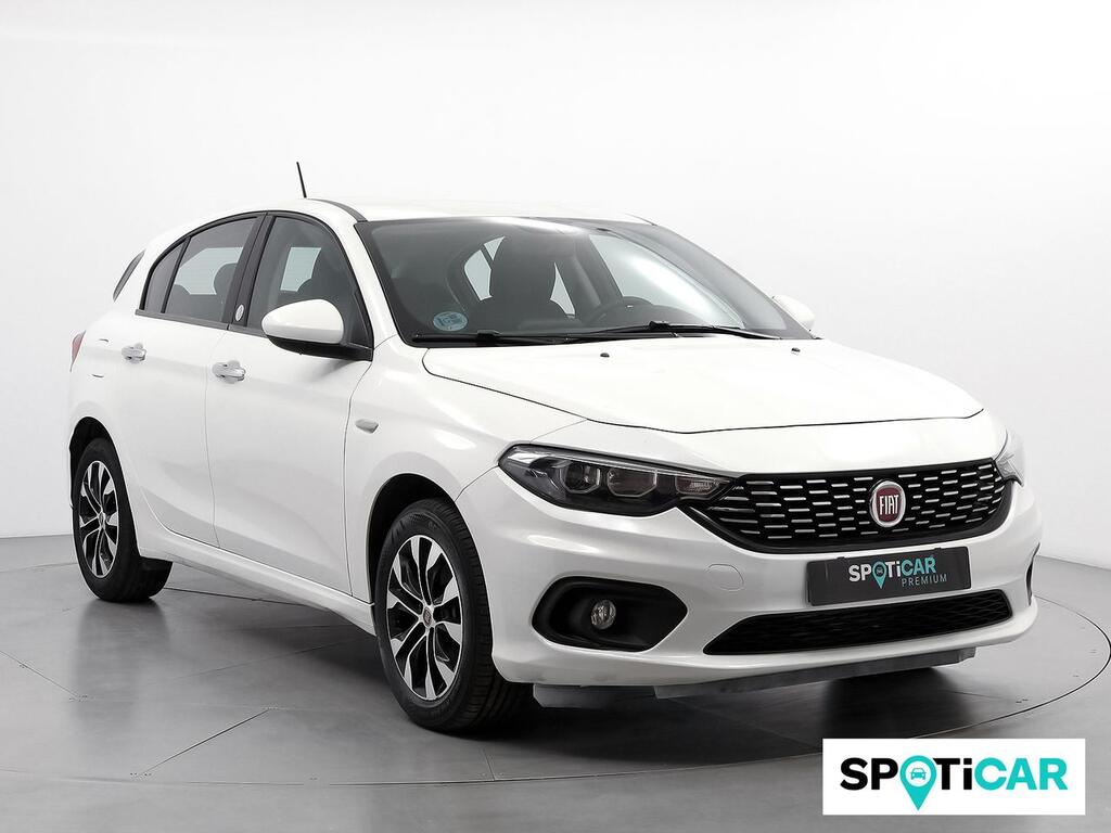 Fiat Tipo 5P 1.3 Multijet 70kW (95CV) Mirror Fiat Tipo 5P 1.3 Multijet 70kW (95CV) Mirror