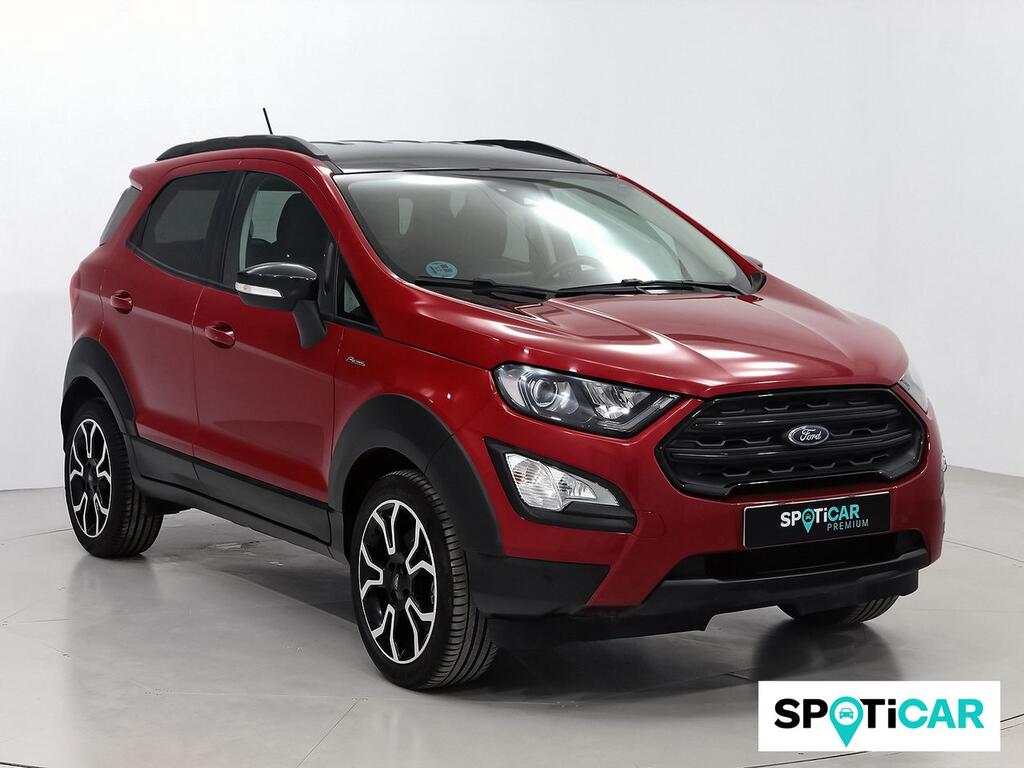 Ford Ecosport 1.0T EcoBoost 92kW (125CV) S&S Active Ford Ecosport 1.0T EcoBoost 92kW (125CV) S&S Active