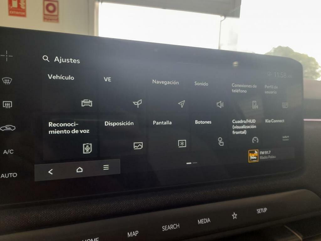 Kia EV3 GT-line Long Range 25