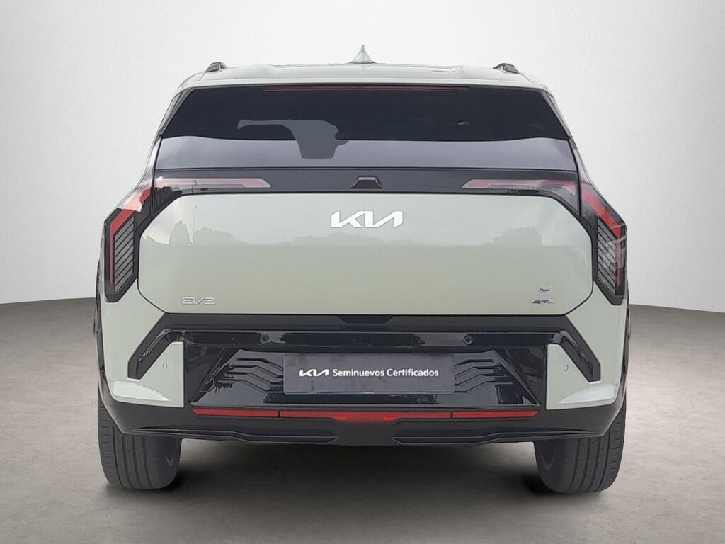 Kia EV3 GT-line Long Range 7