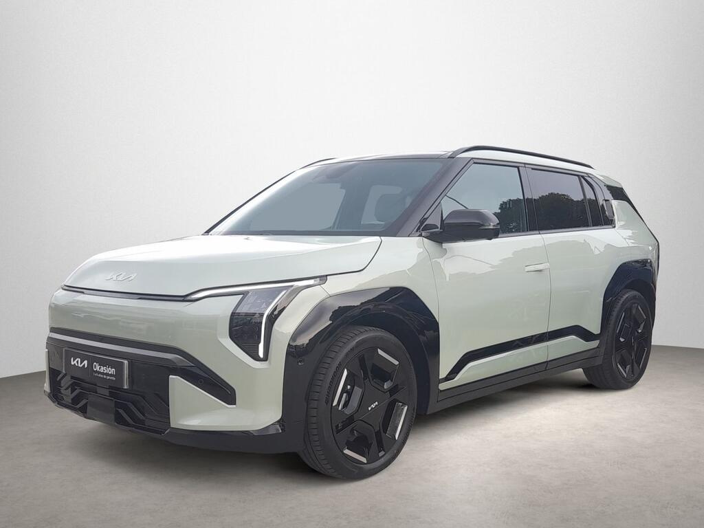 Kia EV3 GT-line Long Range 4