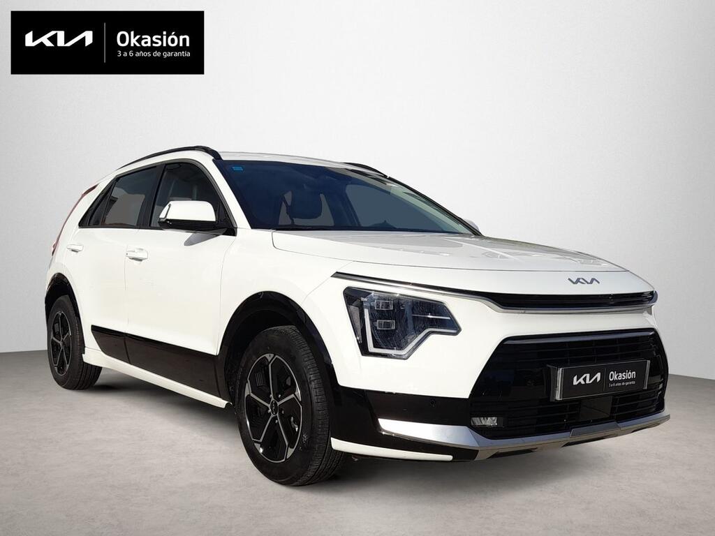 Kia Niro 1.6 GDi HEV 104kW (141CV) Drive